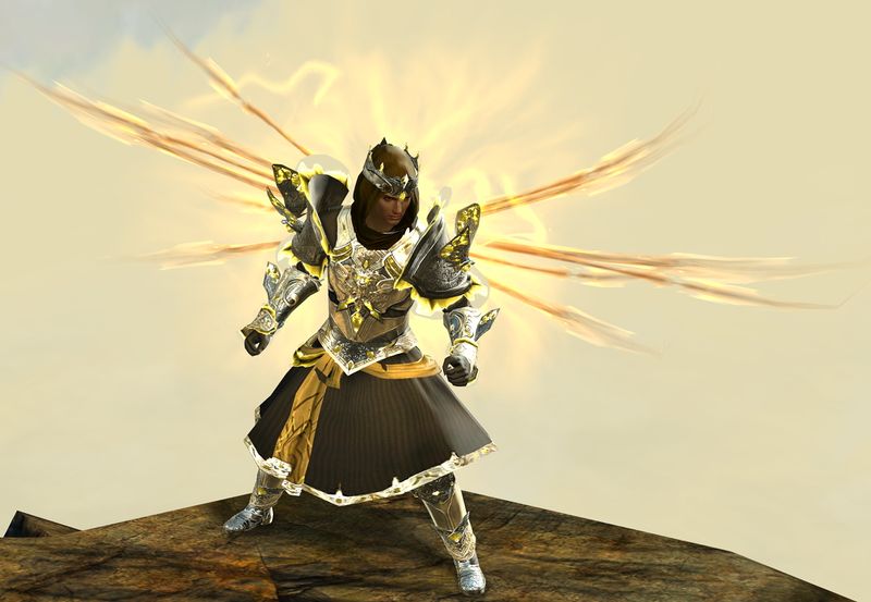 File:Mistforged Glorious Hero's armor (light) human male front in combat.jpg
