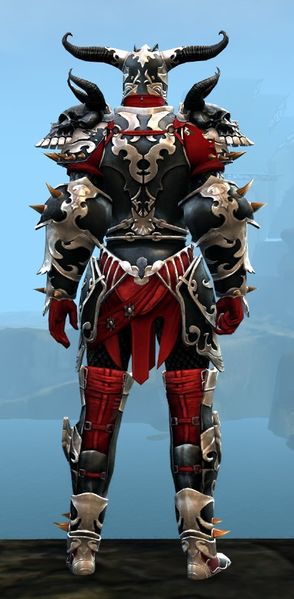 File:Triumphant Hero's armor (heavy) human male back.jpg