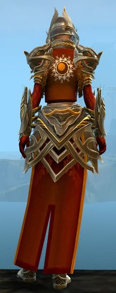 File:Ornate Guild armor (heavy) human female back.jpg