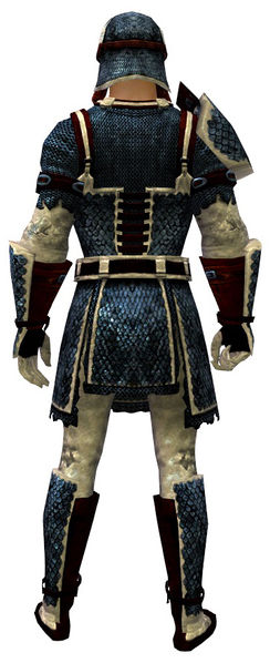File:Worn Scale armor human male back.jpg