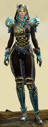 Luminous armor (medium) human female front.jpg