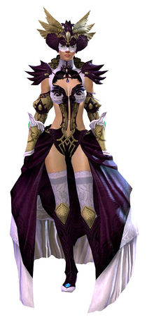 Masquerade armor human female front.jpg