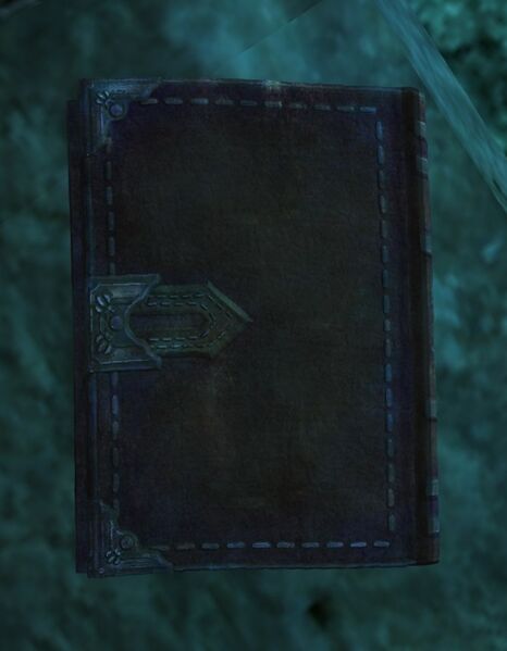 File:Mysterious Book (Aziure).jpg