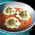 Plate of Peppered Clear Truffle Ravioli.png