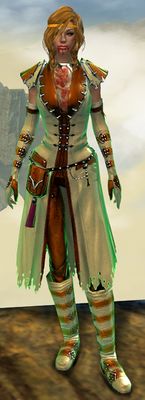 Bloodstained Lunatic Noble armor human female front.jpg