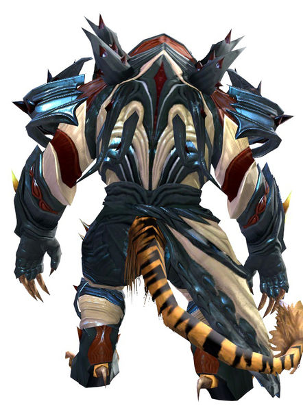 File:Nightmare Court armor (heavy) charr male back.jpg