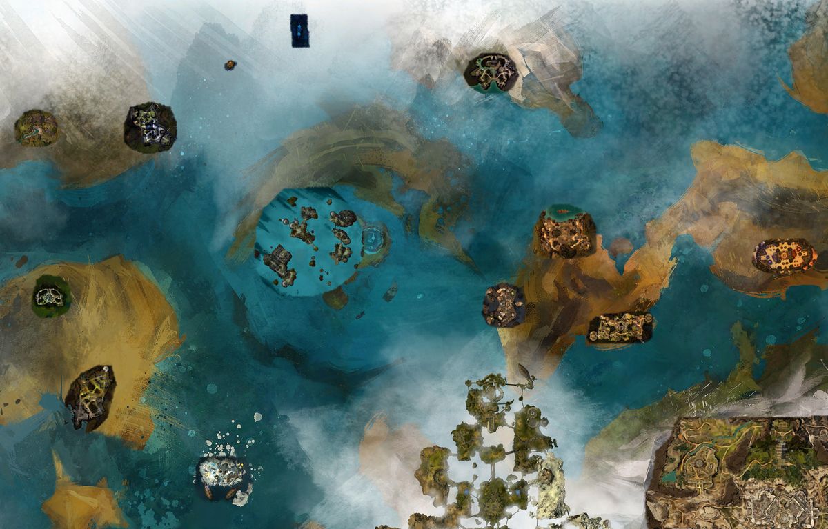 Golden Arena (raids), King Legacy Wiki