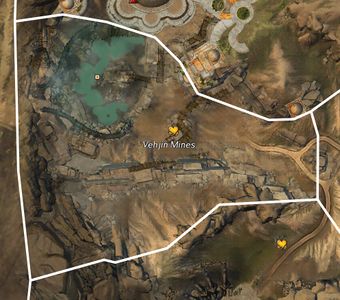 Vehjin Mines - Guild Wars 2 Wiki (gw2w)